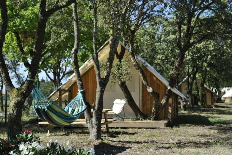 Lodges En Provence - Caravan Park
