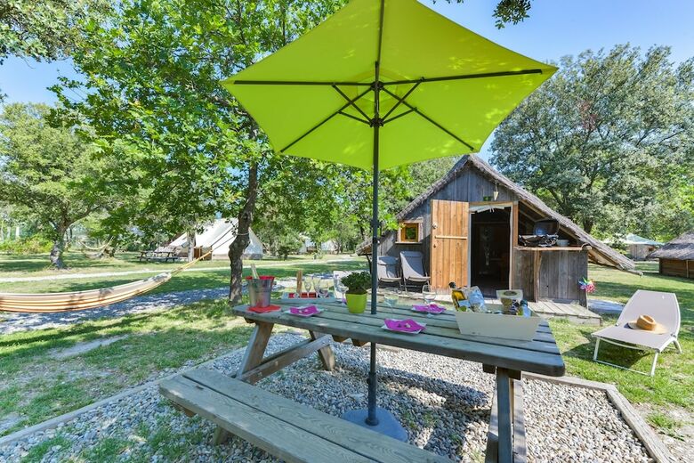 Lodges En Provence - Caravan Park