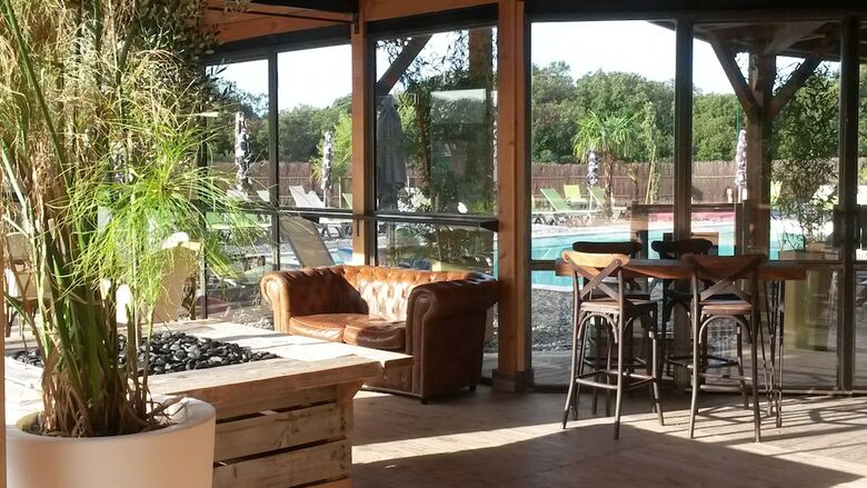 Lodges En Provence - Caravan Park