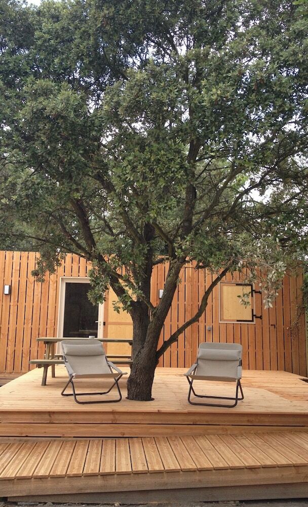 Lodges En Provence - Caravan Park