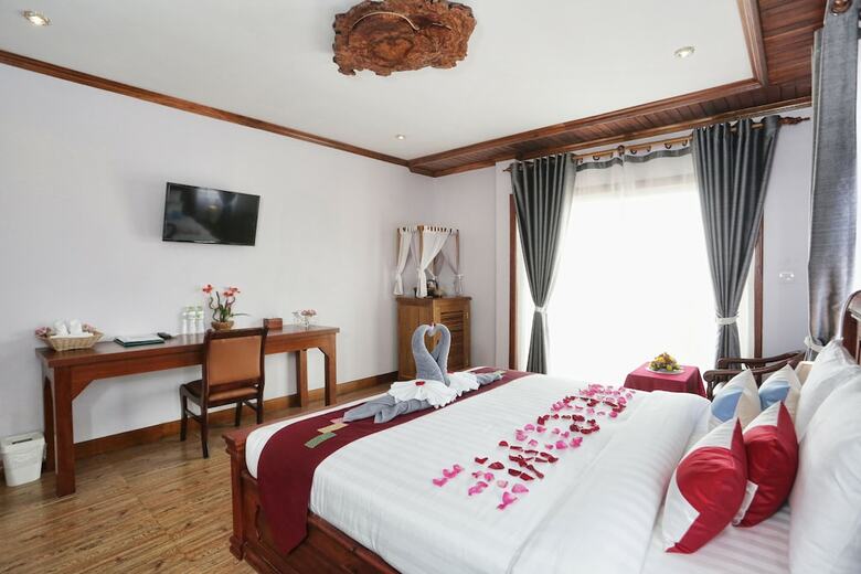 Apartamento Wheel Garden Riverside