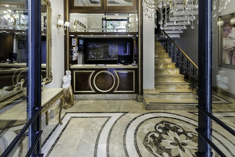 Villa Zurich Hotel