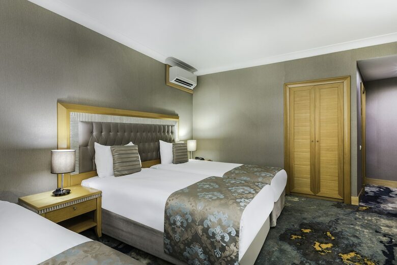 Villa Zurich Hotel