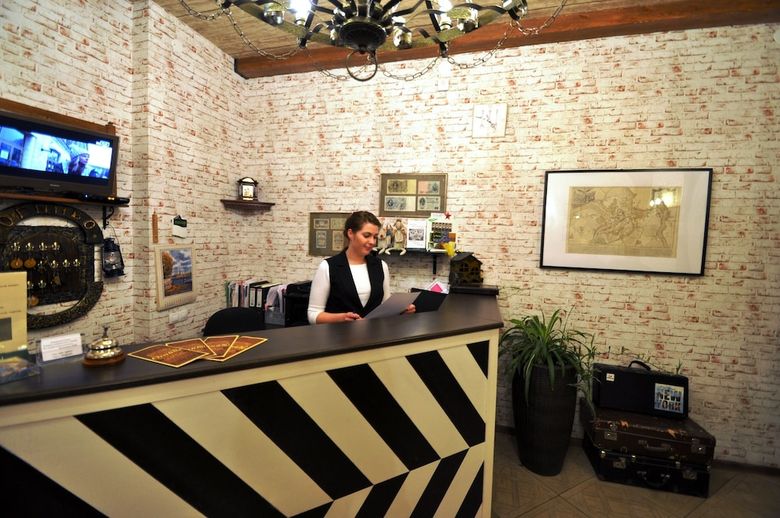 Bed & Breakfast Guest House Ognivo