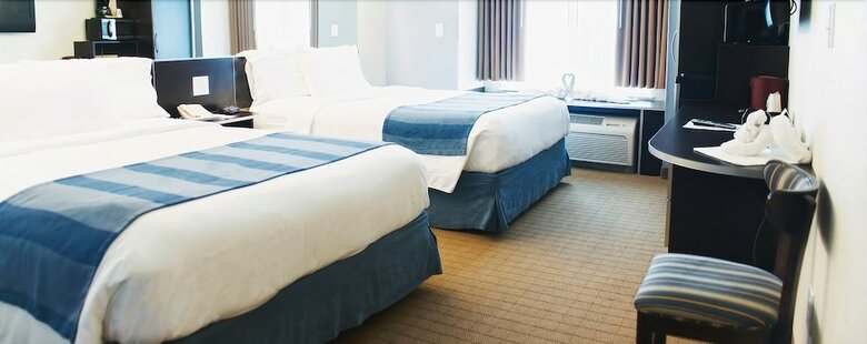 Hotel Three Rivers Inn & Suites