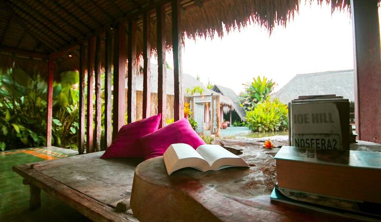 Hotel Sapulidi Resort Spa & Gallery Bali