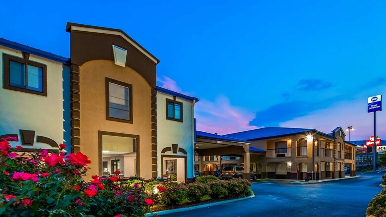 Hotel Best Western Royal Inn