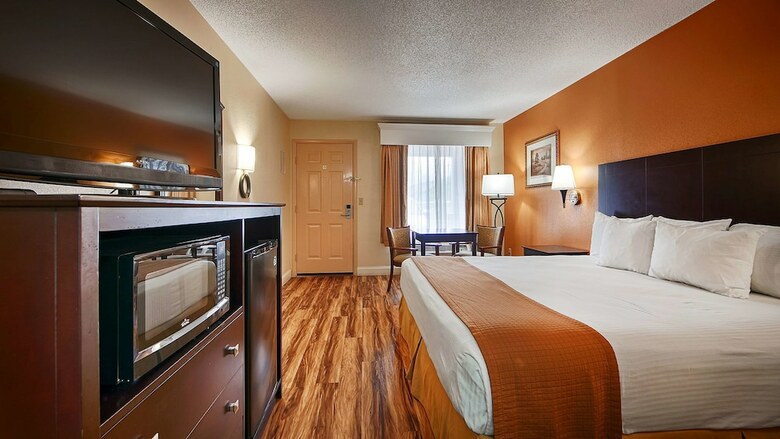 Hotel Best Western Royal Inn