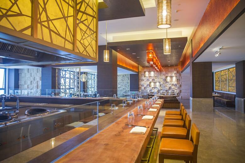 Hotel Hilton Haikou Meilan