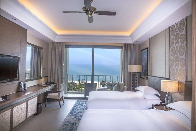 Hotel Hilton Haikou Meilan