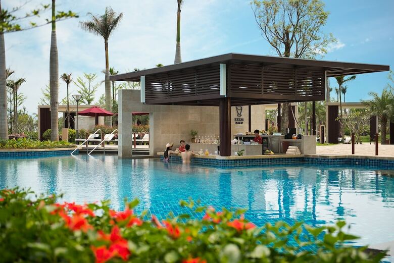 Hotel Hilton Haikou Meilan