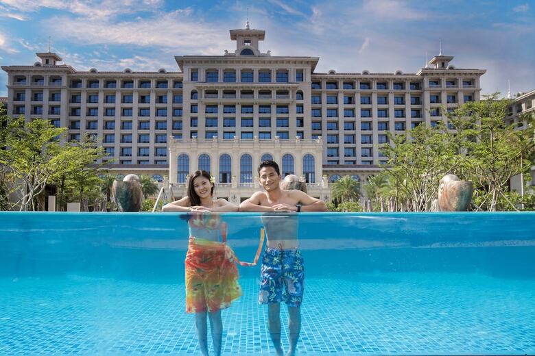 Hotel Hilton Haikou Meilan