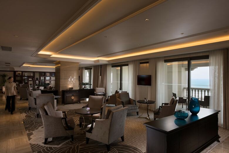 Hotel Hilton Haikou Meilan