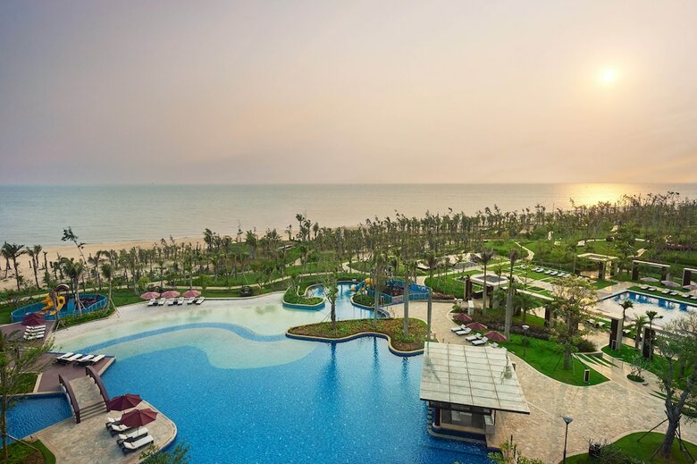 Hotel Hilton Haikou Meilan