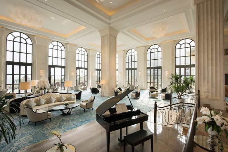 Hotel Hilton Haikou Meilan