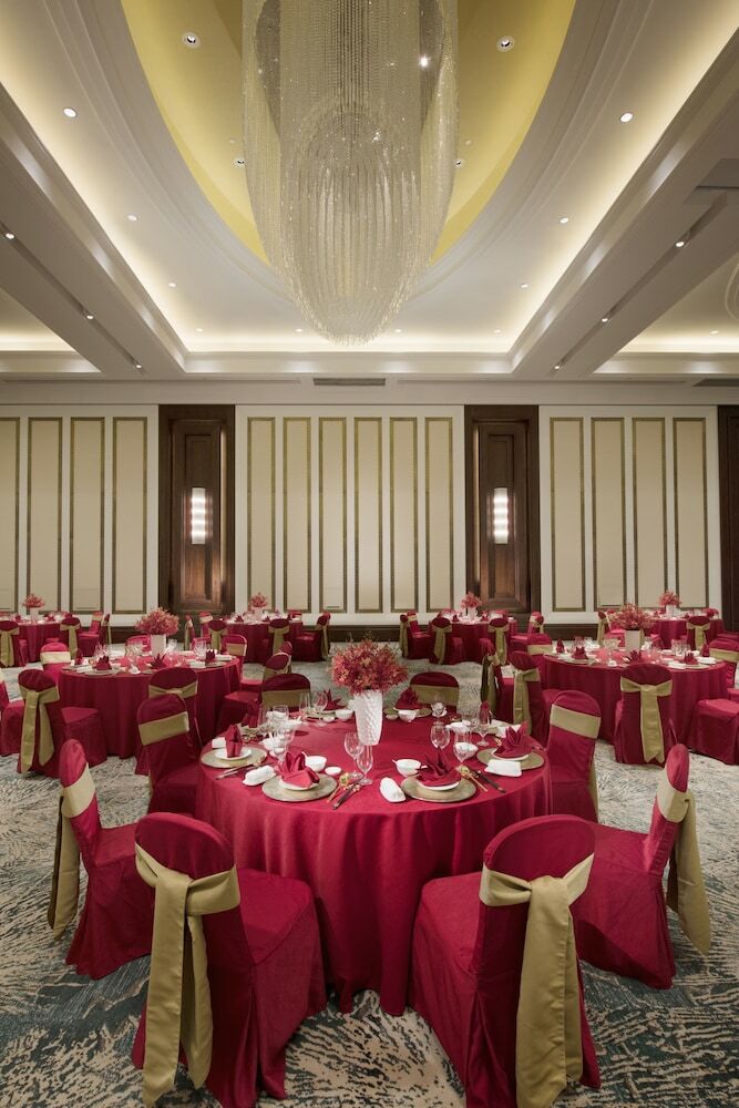 Hotel Hilton Haikou Meilan