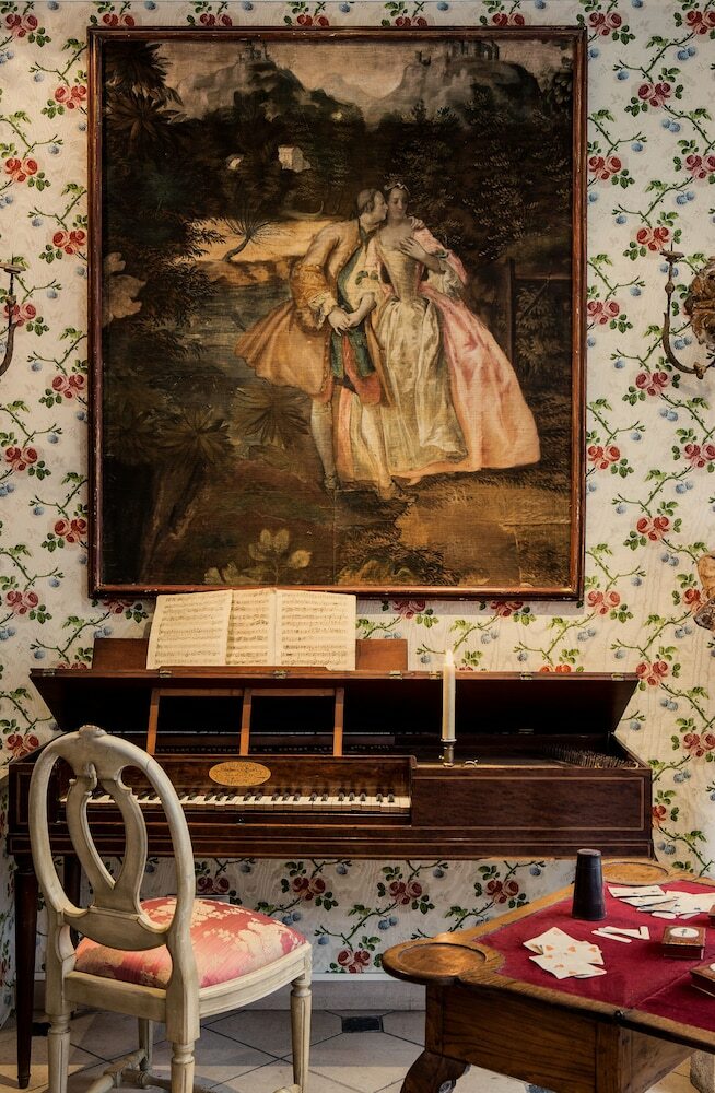 Hotel Caron de Beaumarchais