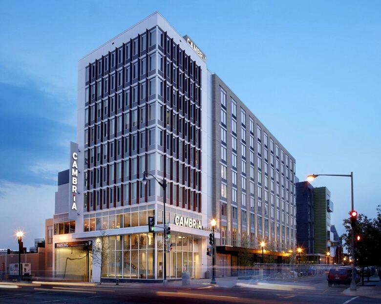 Cambria Hotel Washington, D.c. Convention Center
