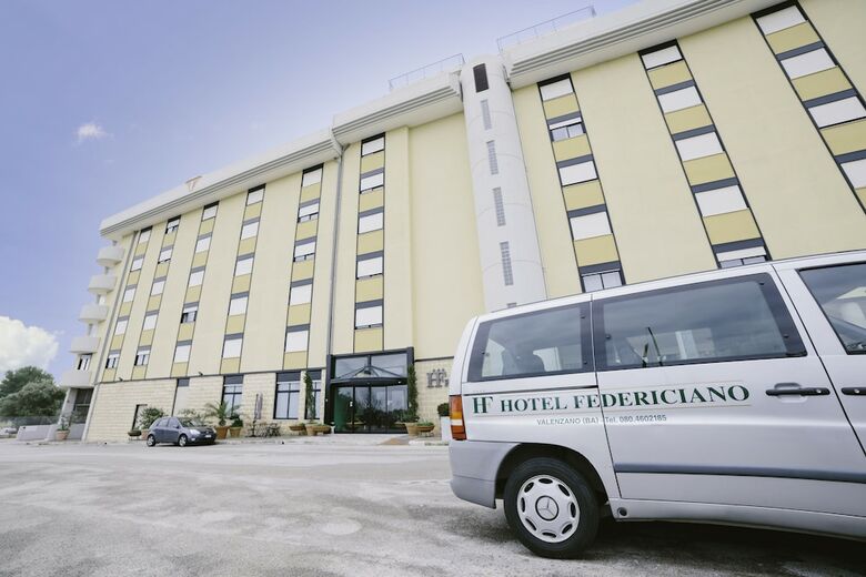 Hotel&residence Federiciano