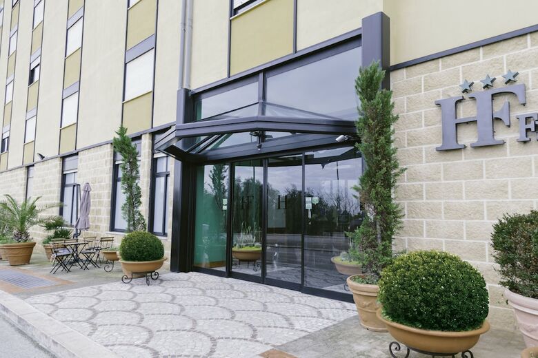 Hotel&residence Federiciano