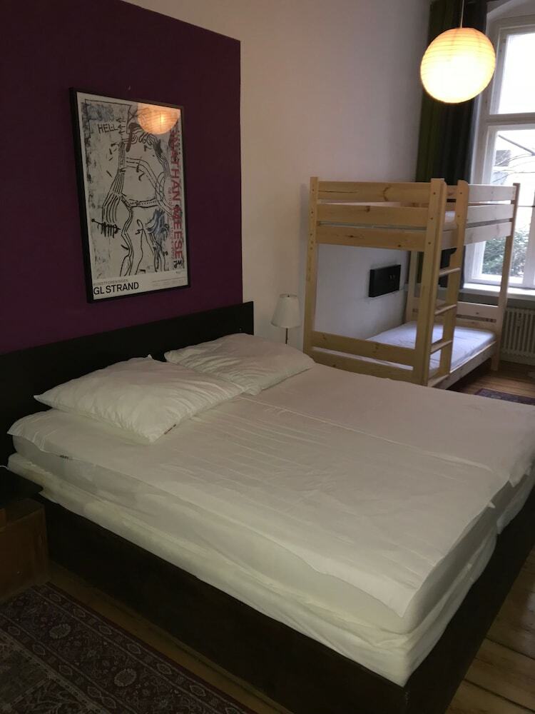 Pension Hostel Staycomfort Am Kurf�rstendamm