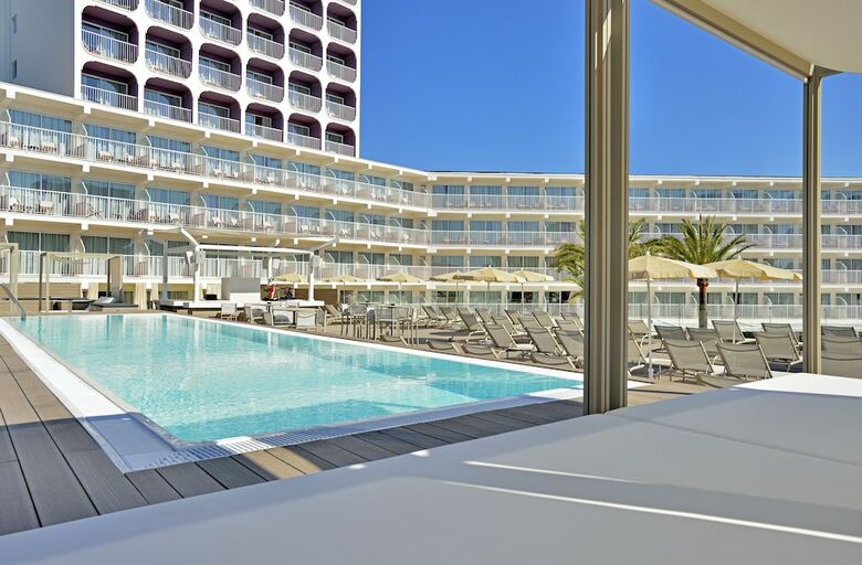 Hotel Sol House The Studio Calvi� Beach