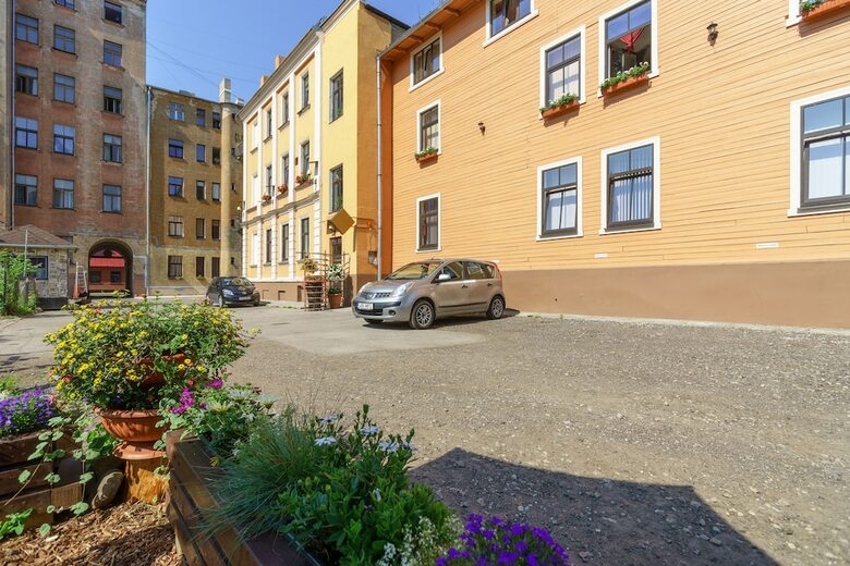 Hotel Knights Court Guest House