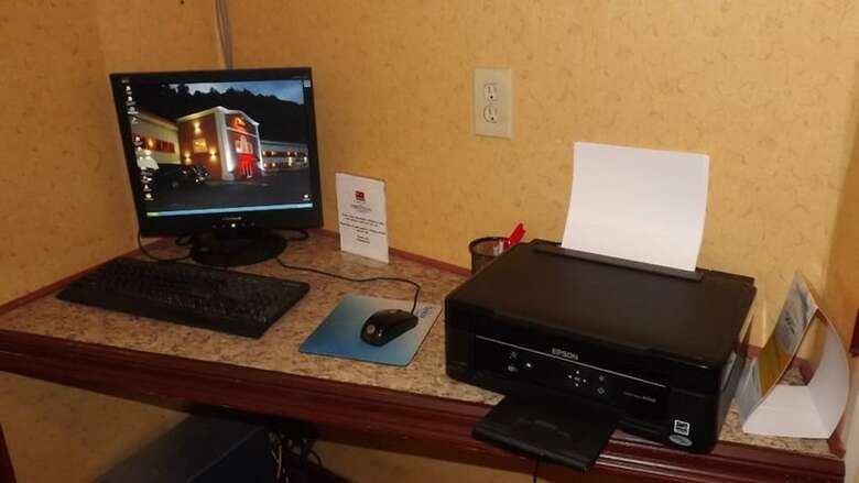 Motel Econo Lodge Montpelier I-89