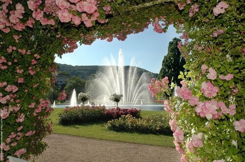 Villa Thea Kur-hotel Am Rosengarten