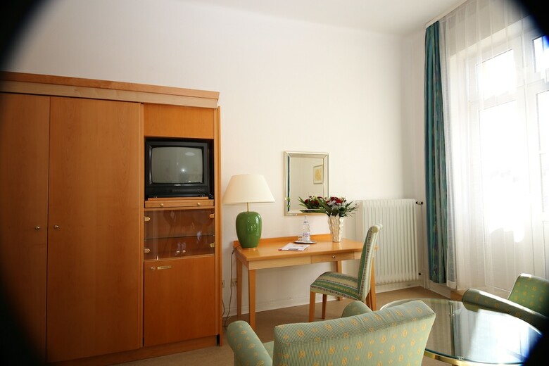 Villa Thea Kur-hotel Am Rosengarten