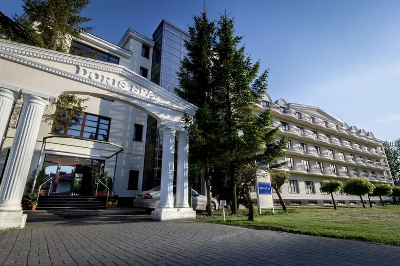 Hotel Doris Spa