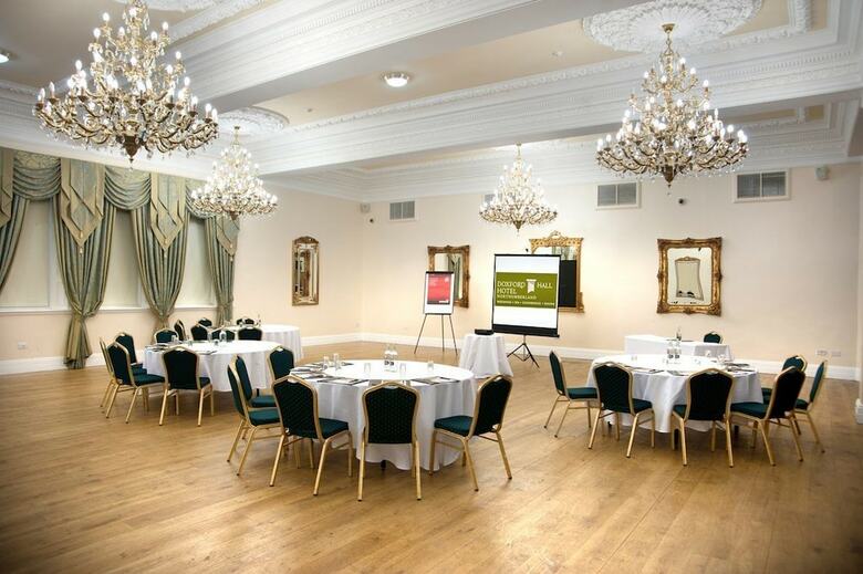 Doxford Hall Hotel & Spa