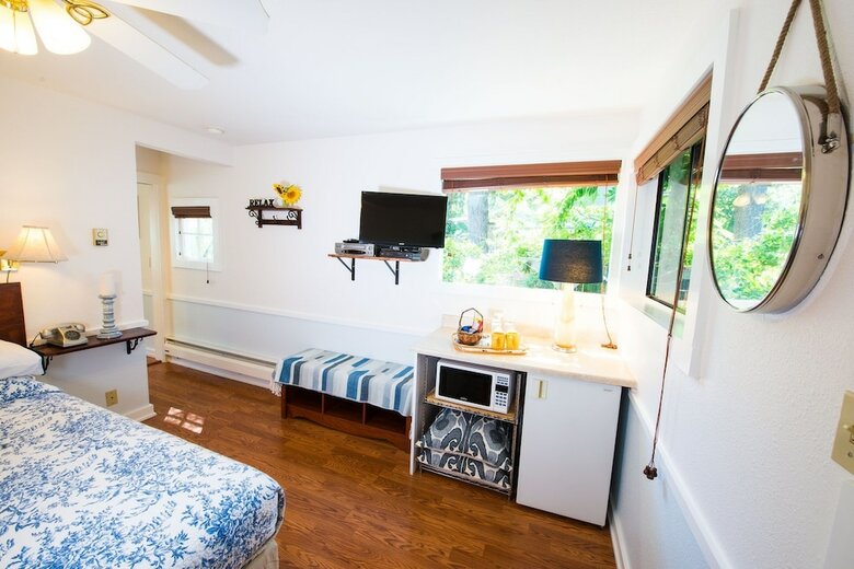Hotel Inn On The Russian River