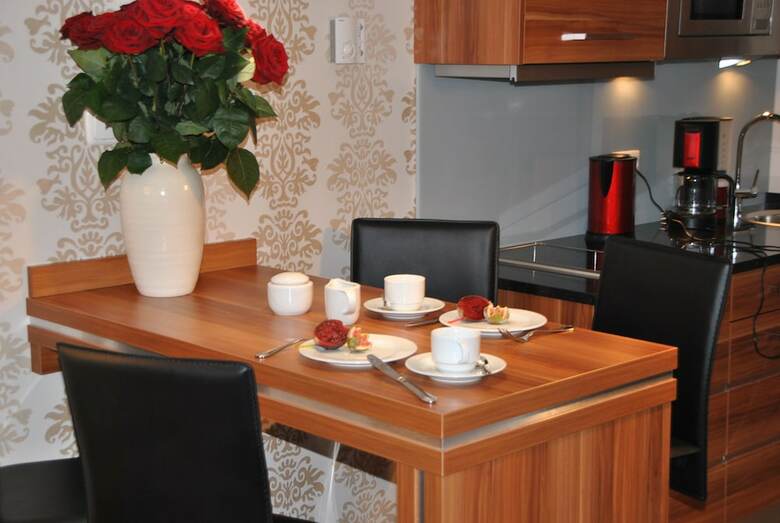 Hotel Arkona Strandresidenzen