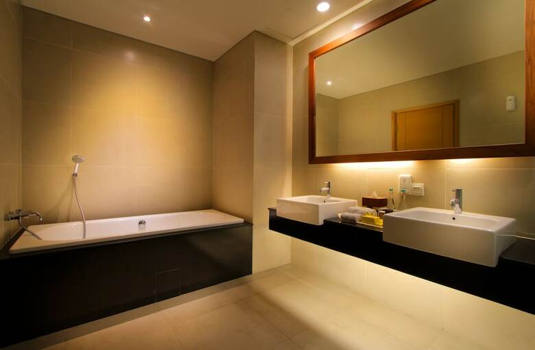 Apartamento The Kirana Canggu Hotel
