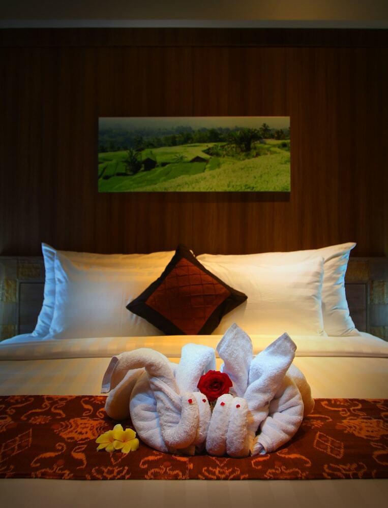Apartamento The Kirana Canggu Hotel