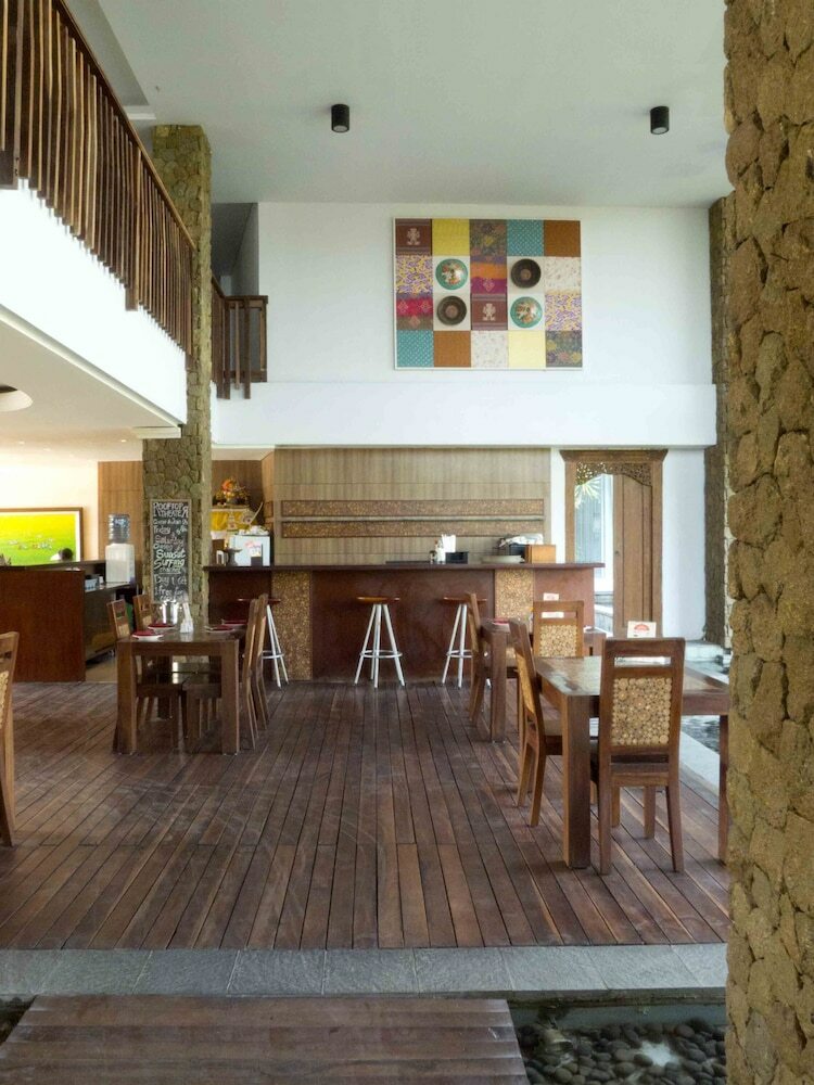 Apartamento The Kirana Canggu Hotel