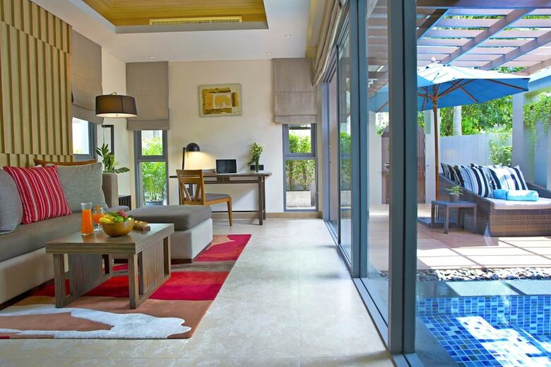 Apartamento Grand Mercure Phuket Patong