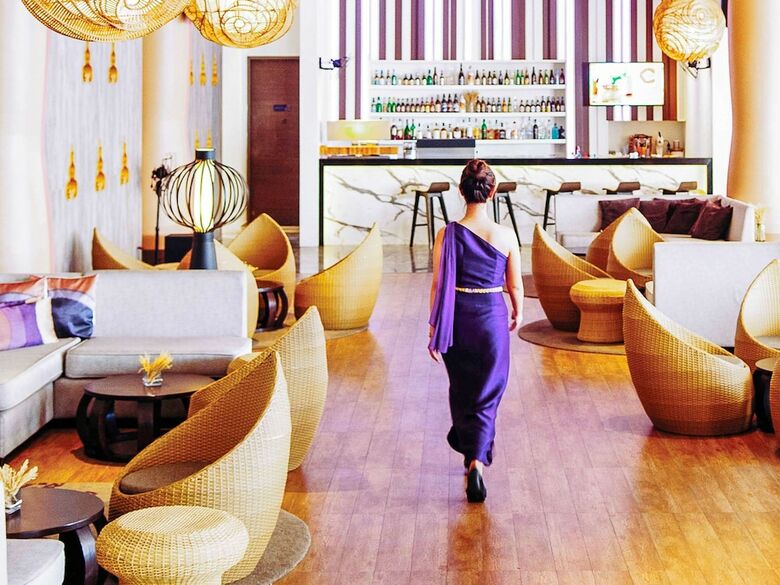 Apartamento Grand Mercure Phuket Patong