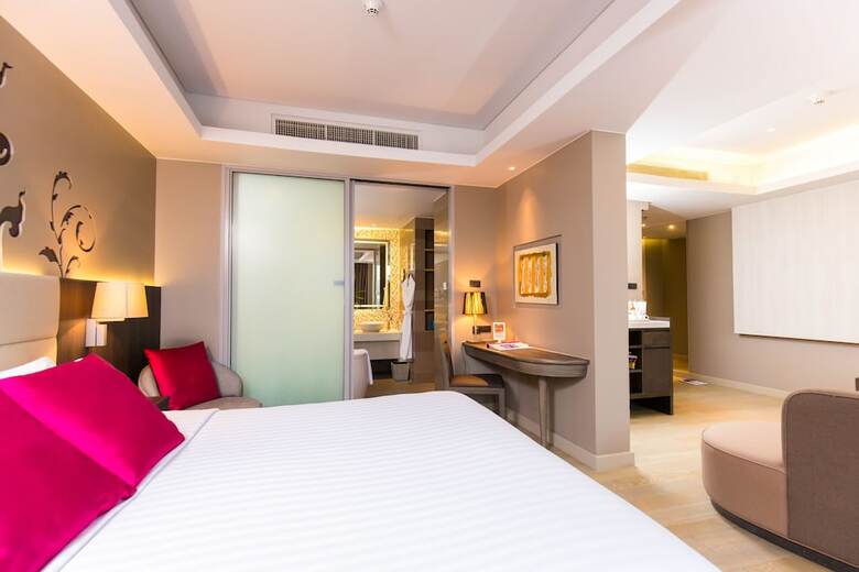Apartamento Grand Mercure Phuket Patong