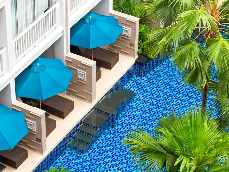 Apartamento Grand Mercure Phuket Patong