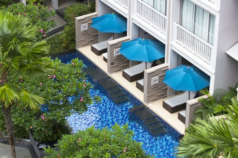 Apartamento Grand Mercure Phuket Patong