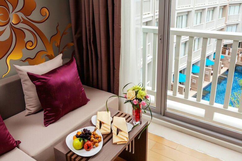 Apartamento Grand Mercure Phuket Patong