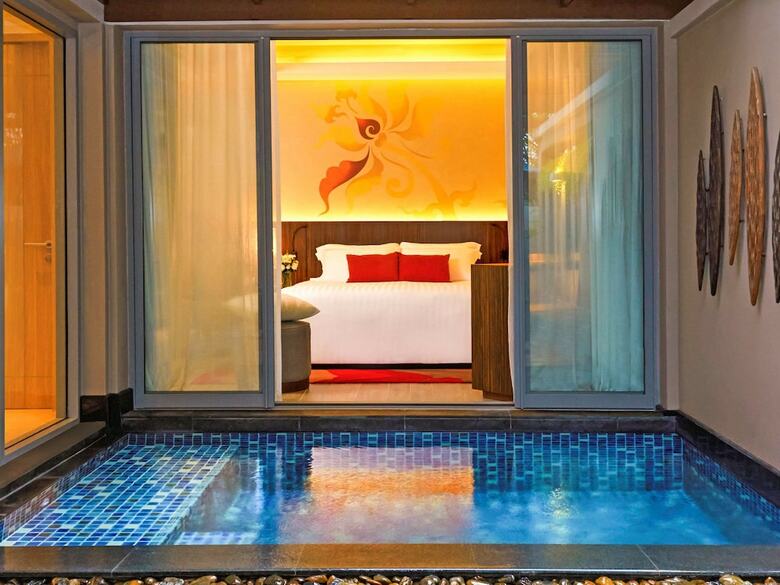 Apartamento Grand Mercure Phuket Patong