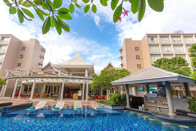 Apartamento Grand Mercure Phuket Patong