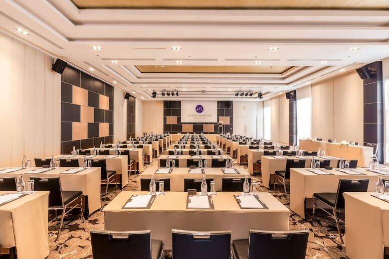 Apartamento Grand Mercure Phuket Patong