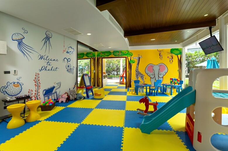 Apartamento Grand Mercure Phuket Patong