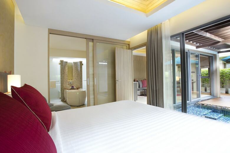 Apartamento Grand Mercure Phuket Patong
