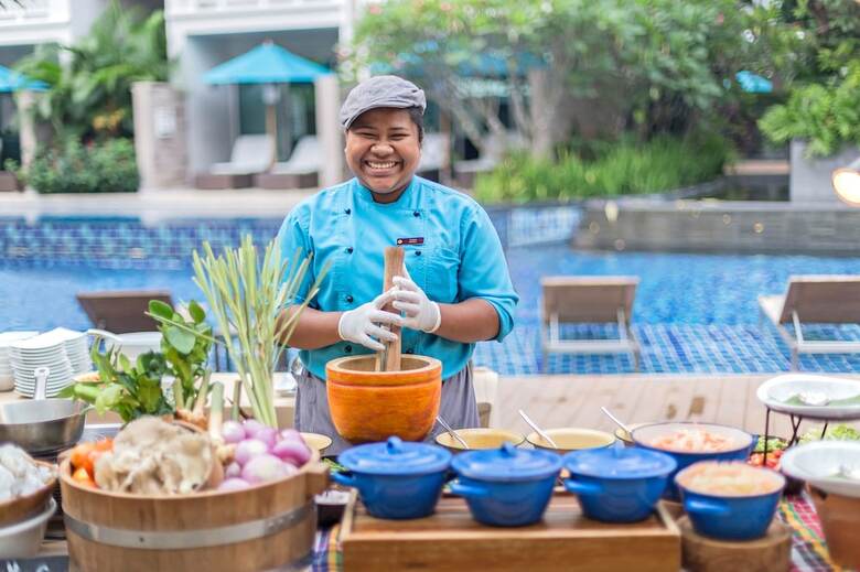Apartamento Grand Mercure Phuket Patong