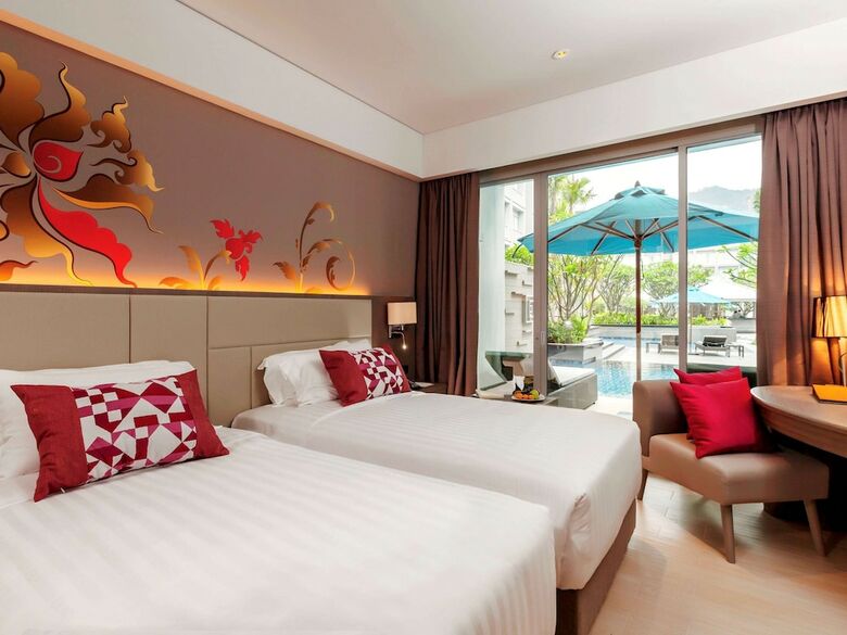 Apartamento Grand Mercure Phuket Patong